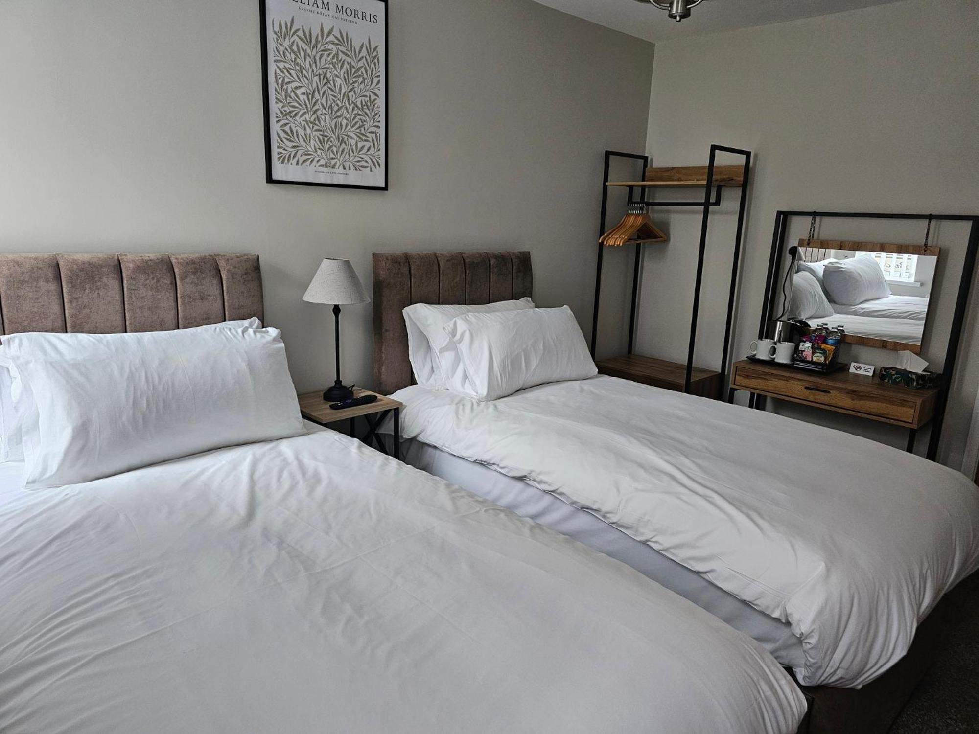 The Ivernia Hotel Skegness Ngoại thất bức ảnh