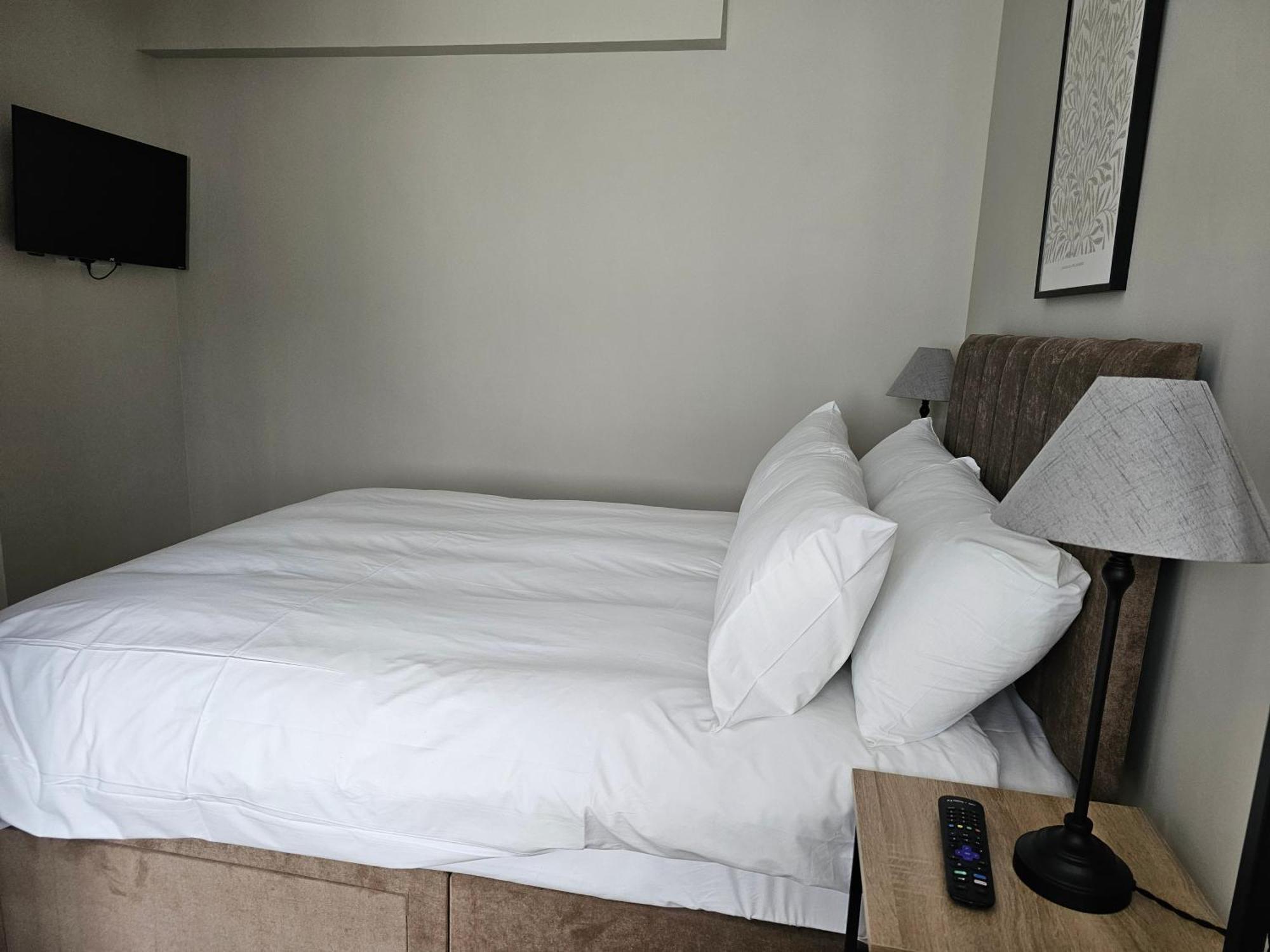 The Ivernia Hotel Skegness Ngoại thất bức ảnh