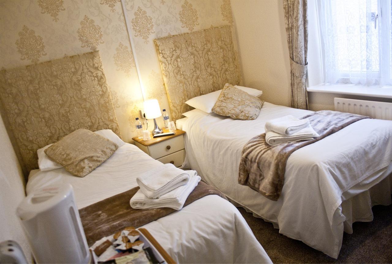 The Ivernia Hotel Skegness Ngoại thất bức ảnh