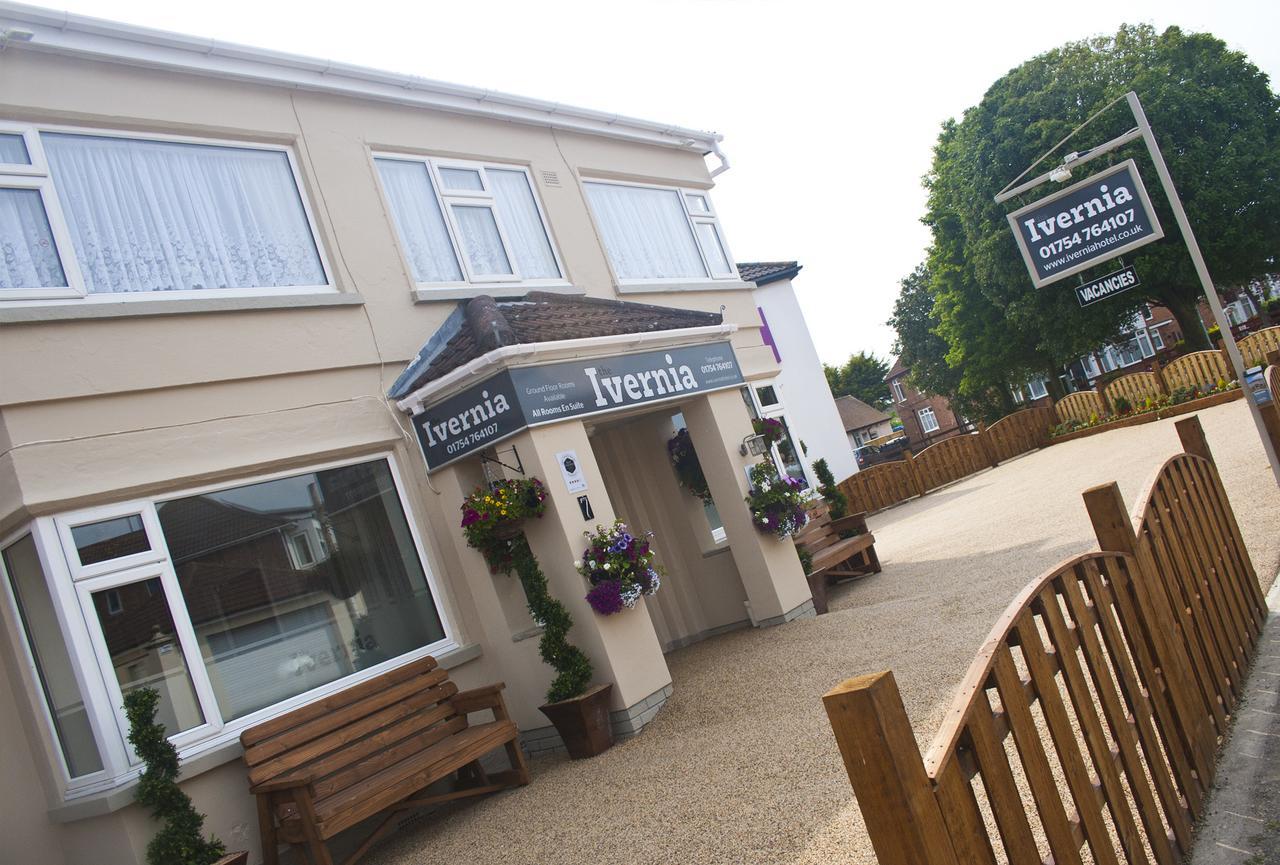 The Ivernia Hotel Skegness Ngoại thất bức ảnh